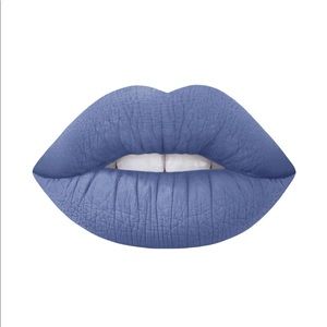 Lime Crime Matte Velvetine in Thistle